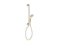 KOHLER K-45903-AF Hydrorail-H Bath/Shower Column - Vibrant French Gold