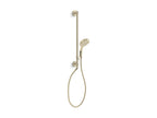 KOHLER K-45903-AF Hydrorail-H Bath/Shower Column - Vibrant French Gold