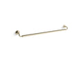 KOHLER K-25158-AF Artifacts 42" Grab Bar - Vibrant French Gold