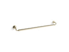 KOHLER K-25158-AF Artifacts 42" Grab Bar - Vibrant French Gold