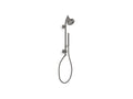 KOHLER K-45906-TT Hydrorail-S Shower Column - Vibrant Titanium