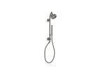 KOHLER K-45906-TT Hydrorail-S Shower Column - Vibrant Titanium