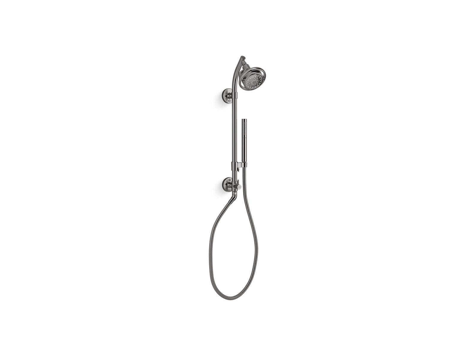KOHLER K-45906-TT HydroRail-S Shower column - Vibrant Titanium