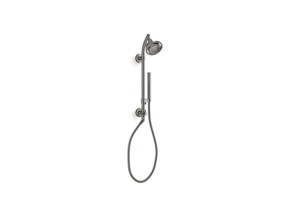 KOHLER K-45906-TT HydroRail-S Shower column - Vibrant Titanium