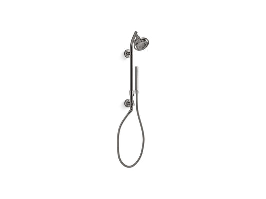 KOHLER K-45906-TT HydroRail-S Shower column - Vibrant Titanium