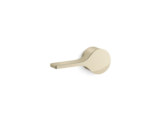 KOHLER K-25986-L-AF Cimarron Left-Hand Trip Lever In Vibrant French Gold