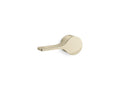KOHLER K-25986-L-AF Cimarron Left-Hand Trip Lever - Vibrant French Gold