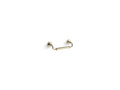 KOHLER K-25154-AF Artifacts 12" Grab Bar - Vibrant French Gold