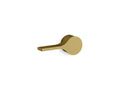 KOHLER K-25986-L-2MB Cimarron Left-Hand Trip Lever - Vibrant Brushed Moderne Brass