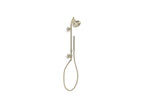 KOHLER K-45906-AF Hydrorail-S Shower Column - Vibrant French Gold