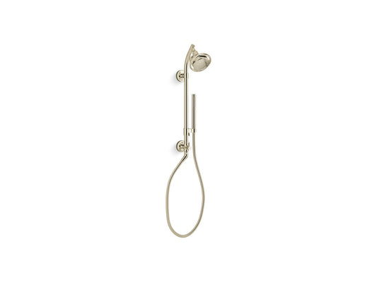 KOHLER K-45906-AF HydroRail-S Shower column - Vibrant French Gold