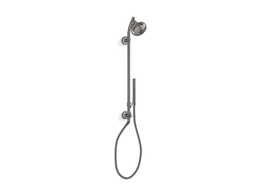 KOHLER K-45905-TT HydroRail-S Bath/shower column - Vibrant Titanium