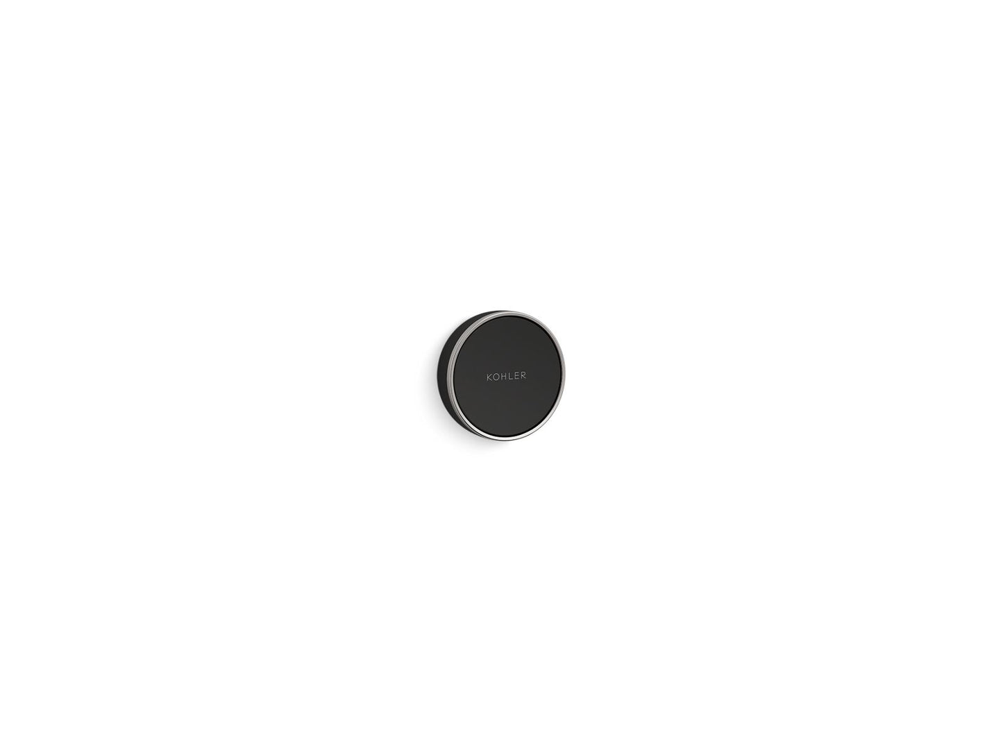 KOHLER K-28213-TT Anthem Remote On/Off Button For Digital Thermostatic Valve In Titanium