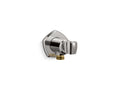 KOHLER K-27117-TT Occasion Wall-Mount Handshower Holder With Supply Elbow And Check Valve - Vibrant Titanium