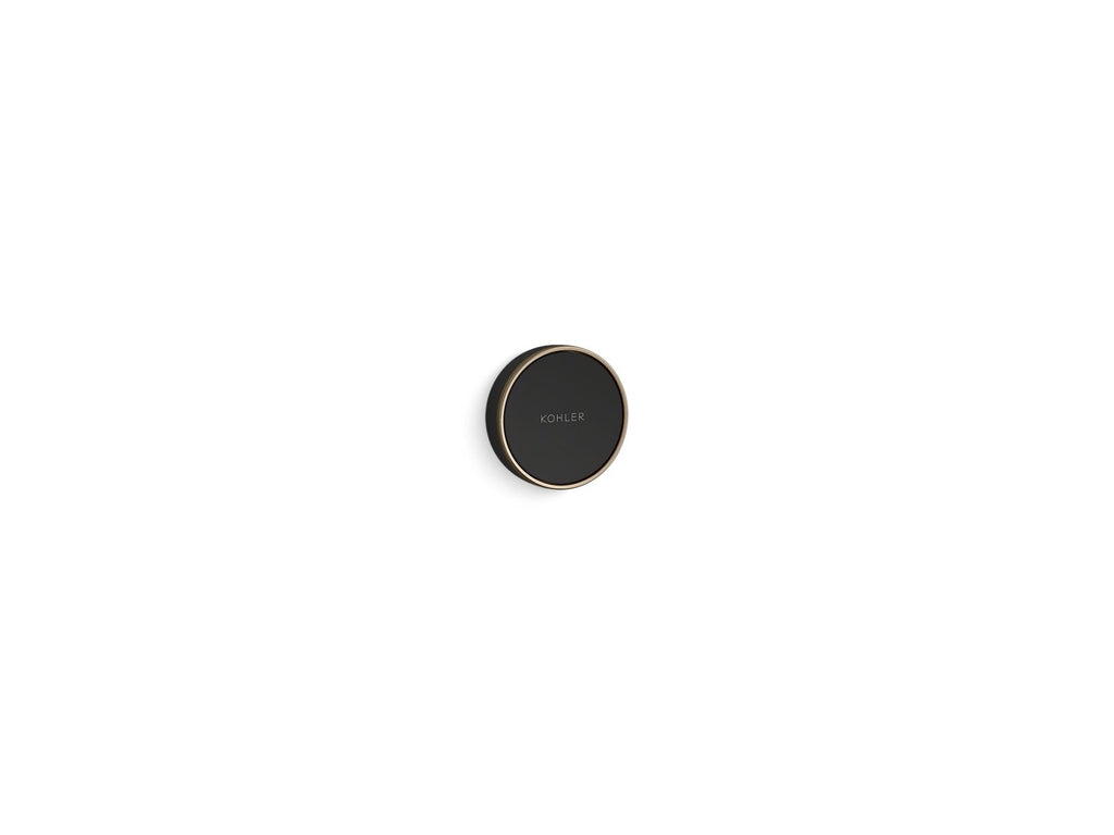 KOHLER K-28213-BV Anthem Remote On/Off Button For Digital Thermostatic Valve - Vibrant Brushed Bronze