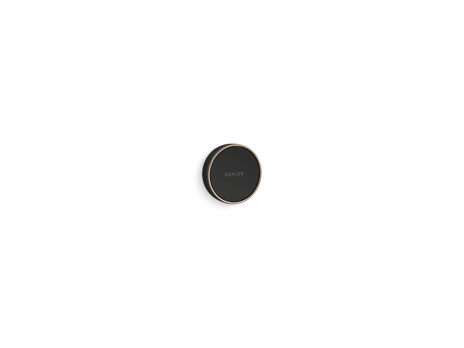 KOHLER K-28213-BV Anthem Remote On/Off Button For Digital Thermostatic Valve - Vibrant Brushed Bronze