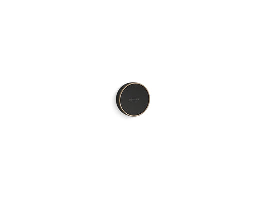KOHLER K-28213-BV Anthem Remote on/off button for digital thermostatic valve - Vibrant Brushed Bronze