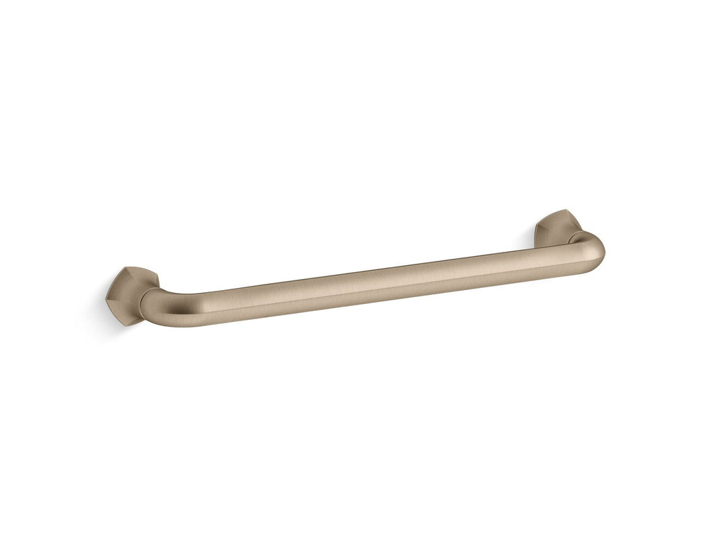 KOHLER K-27086-BV Occasion 7" Cabinet Pull - Vibrant Brushed Bronze