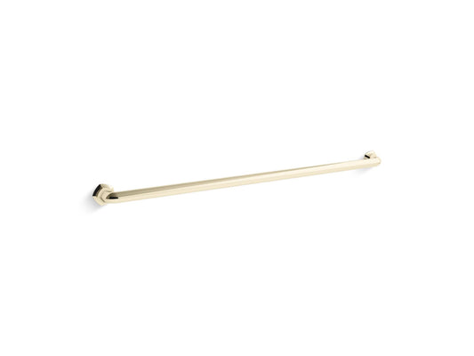 KOHLER K-27083-AF Occasion 42" Grab Bar In Vibrant French Gold