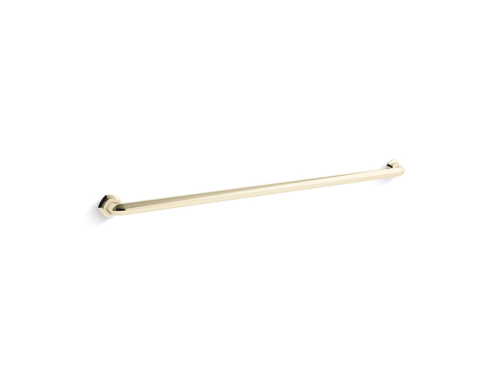 KOHLER K-27083-AF Occasion 42" Grab Bar - Vibrant French Gold