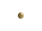 KOHLER K-6324-2MB Iron Plains Overflow Cap For Iron Plains Bathroom Sinks - Vibrant Brushed Moderne Brass