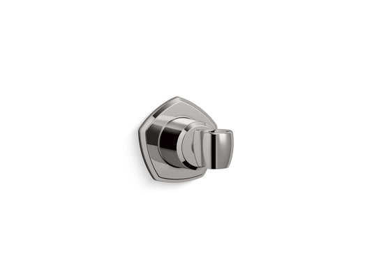 KOHLER K-27129-TT Occasion Wall-Mount Handshower Holder In Titanium