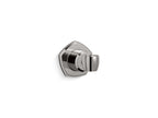 KOHLER K-27129-TT Occasion Wall-Mount Handshower Holder - Vibrant Titanium
