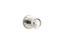 KOHLER K-T78026-9-SN Components Mastershower Transfer Valve Trim With Industrial Handle - Vibrant Polished Nickel