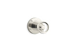 KOHLER K-T78026-9-SN Components Mastershower Transfer Valve Trim With Industrial Handle - Vibrant Polished Nickel