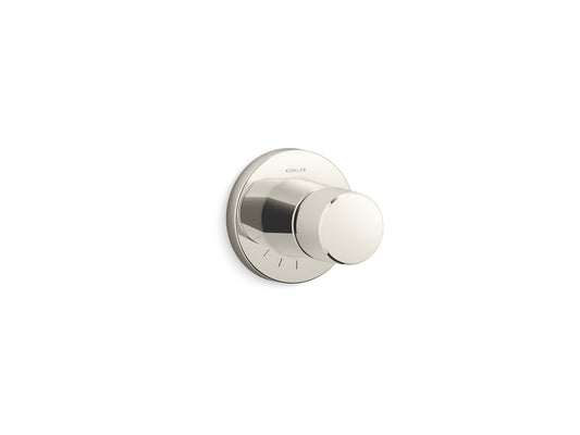 KOHLER K-T78025-8-SN Components Mastershower Volume Control Valve Trim With Oyl Handle In Vibrant Polished Nickel