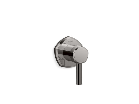 KOHLER K-T27042-4-TT Occasion Mastershower Transfer Valve Trim With Lever Handle In Vibrant Titanium