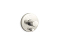 KOHLER K-T78016-8-SN Components Rite-Temp Valve Trim With Oyl Handle And Diverter - Vibrant Polished Nickel
