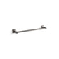 KOHLER K-23524-TT Parallel 18" Towel Bar In Vibrant Titanium