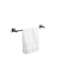 KOHLER K-23524-TT Parallel 18" Towel Bar In Vibrant Titanium