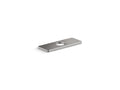 KOHLER K-23481-TT Parallel Escutcheon Plate - Vibrant Titanium