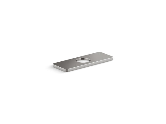 KOHLER K-23481-TT Parallel Escutcheon plate - Vibrant Titanium