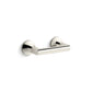 KOHLER K-78382-SN Components Pivoting Toilet Paper Holder In Vibrant Polished Nickel