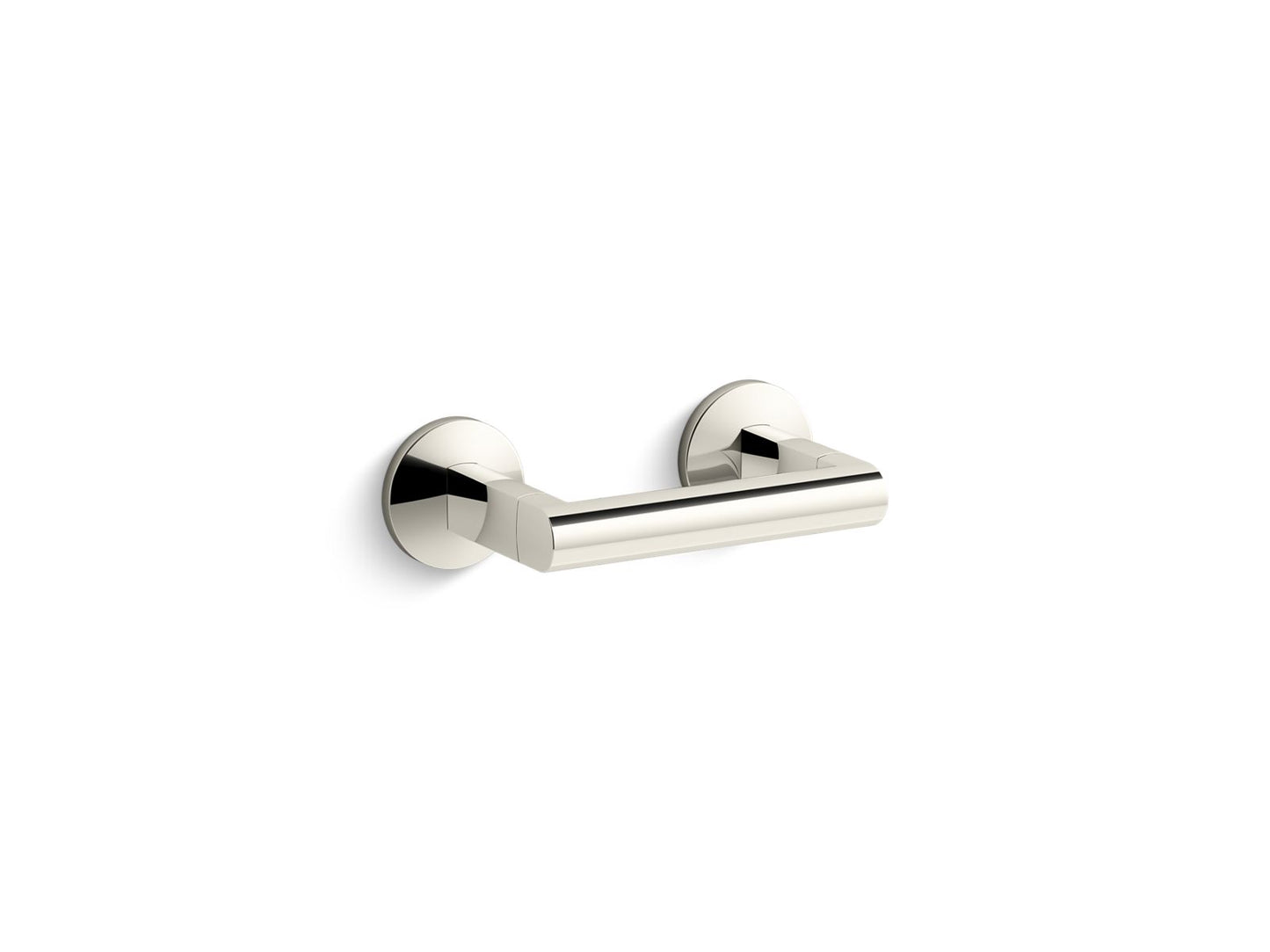 KOHLER K-78382-SN Components Pivoting Toilet Paper Holder In Vibrant Polished Nickel