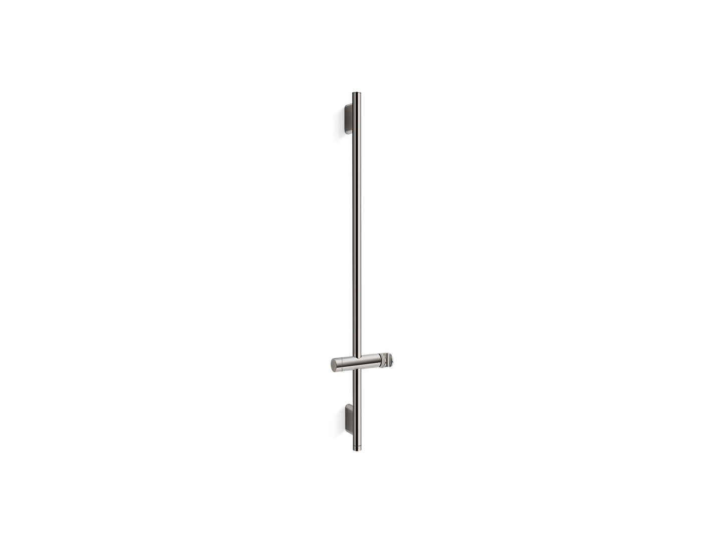 KOHLER K-26313-TT Statement 40" Slidebar In Vibrant Titanium