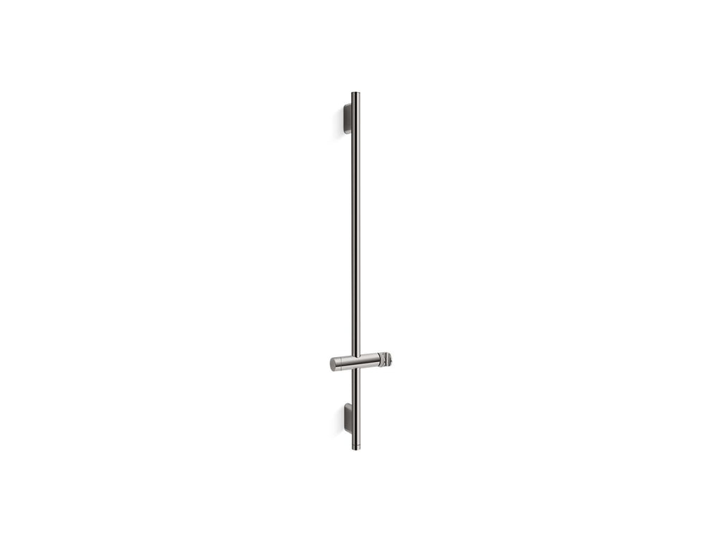 KOHLER K-26313-TT Statement 40" Slidebar - Vibrant Titanium