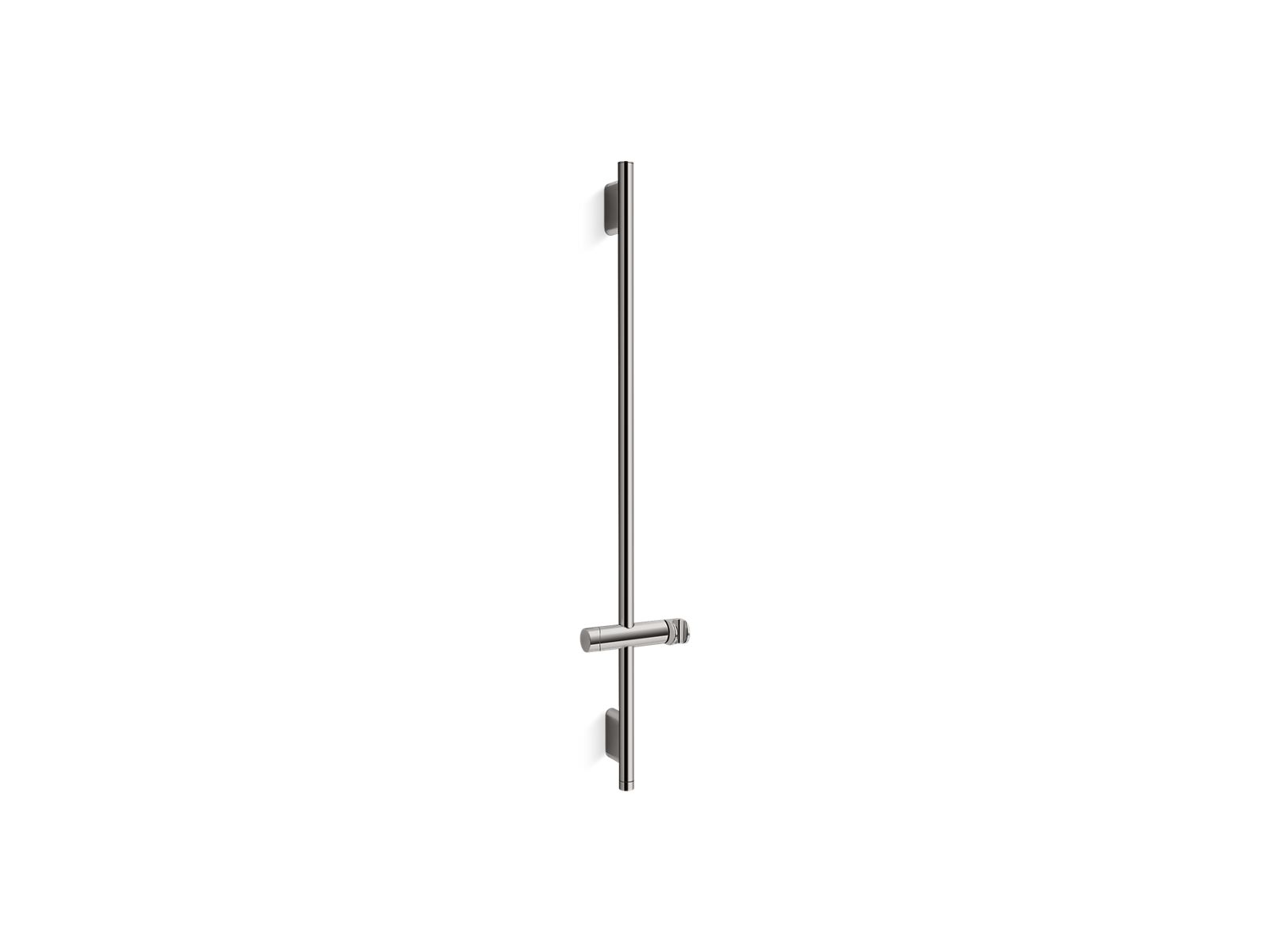 KOHLER K-26313-TT Statement 40" Slidebar - Vibrant Titanium