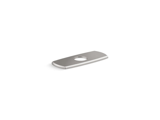 KOHLER K-27007-TT Occasion Escutcheon Plate In Vibrant Titanium