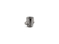 KOHLER K-26311-TT Statement Ada Handshower Hose Adapter - Vibrant Titanium