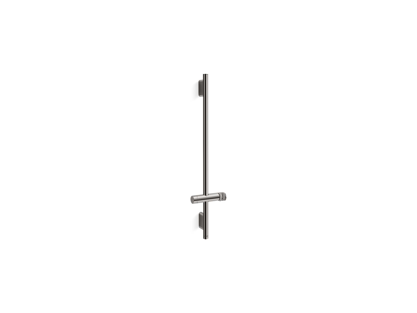 KOHLER K-26312-TT Statement 32-1/8" Slidebar - Vibrant Titanium