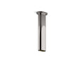 KOHLER K-26326-TT Statement 10" Ceiling-Mount Two-Function Rainhead Arm And Flange - Vibrant Titanium