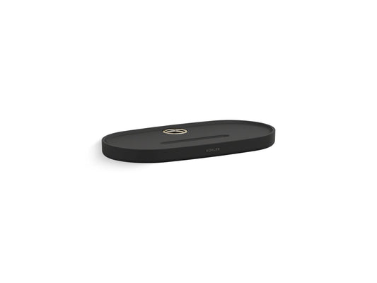 KOHLER K-26317-AF Statement Slidebar shelf - Vibrant French Gold