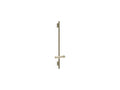KOHLER K-26312-AF Statement 32-1/8" Slidebar - Vibrant French Gold