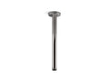 KOHLER K-26321-TT Statement 12" Ceiling-Mount Single-Function Rainhead Arm And Flange - Vibrant Titanium