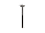 KOHLER K-26321-TT Statement 12" Ceiling-Mount Single-Function Rainhead Arm And Flange - Vibrant Titanium