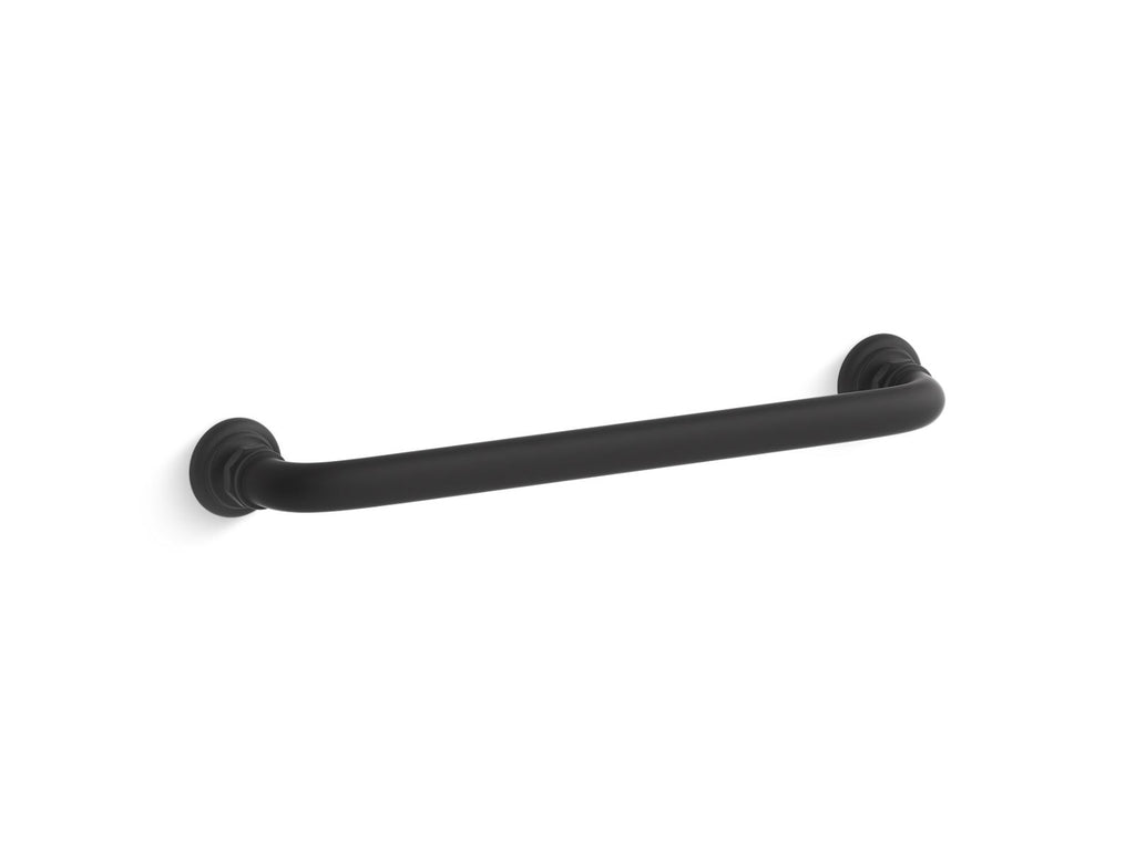 KOHLER K-25495-BL Artifacts 7" Cabinet Pull - Matte Black